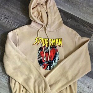 *MARVEL* Spider-Man hoodie